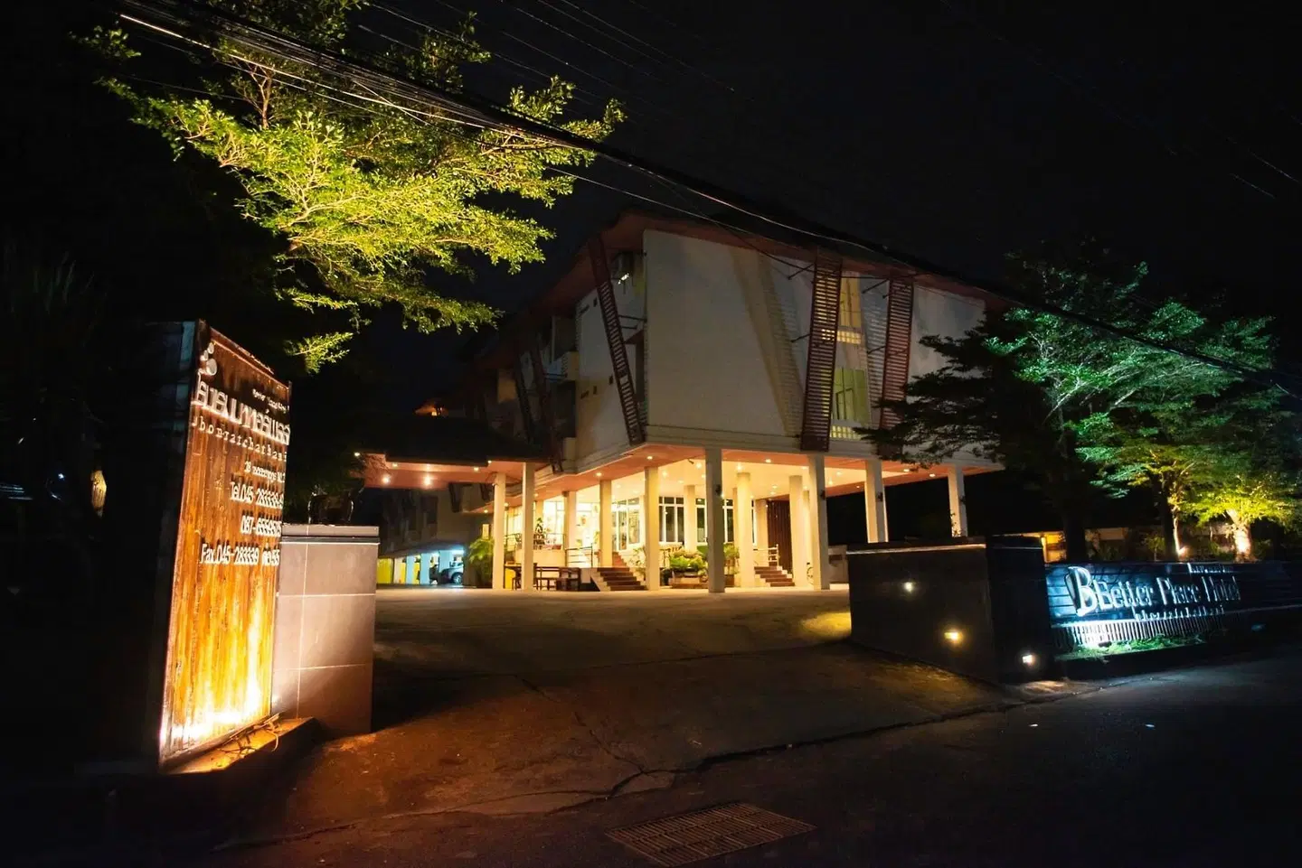 Better Place Hotel EXTERIOR