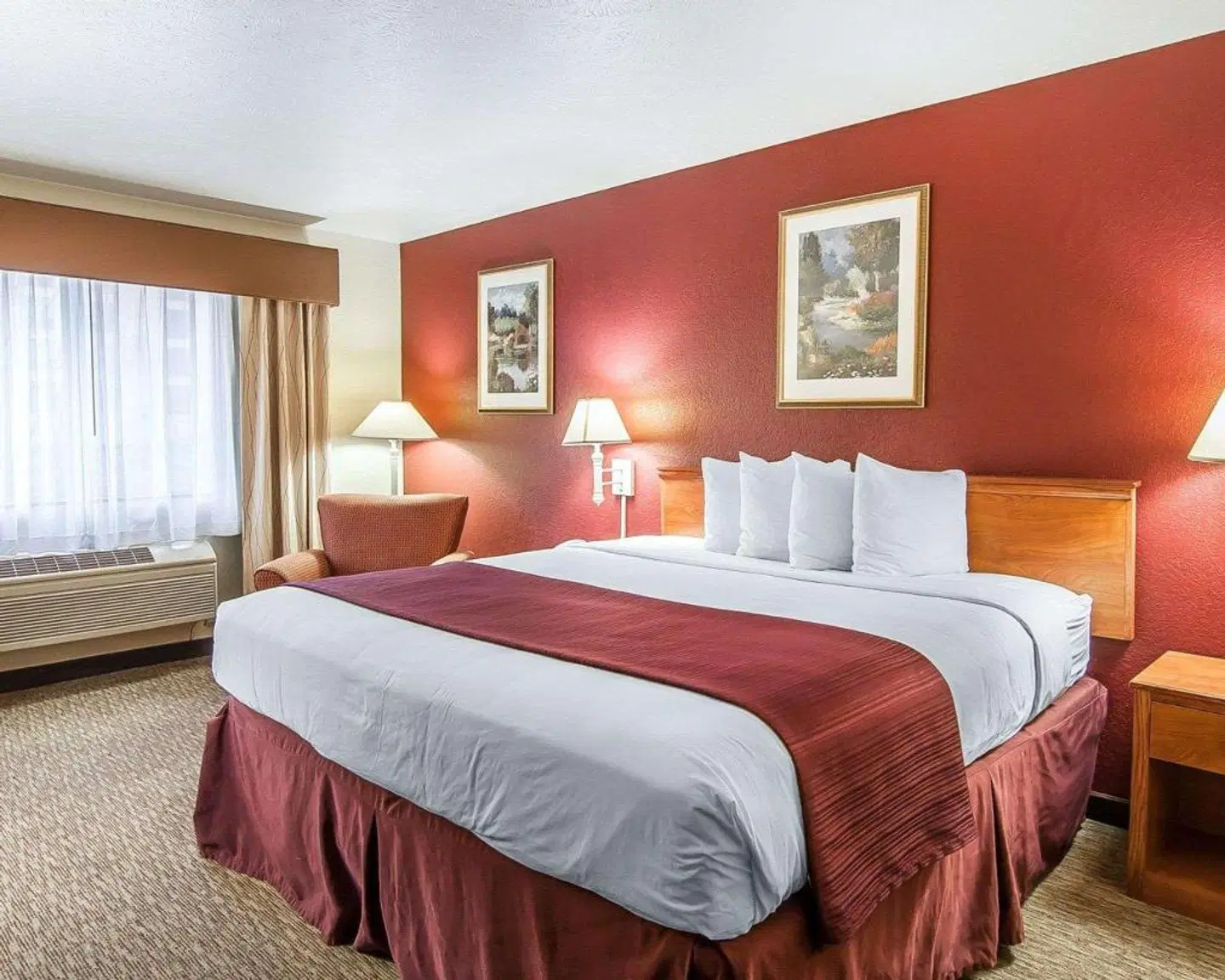 Quality Inn Downtown Convention Center Portland ROOM_EXAMPLE