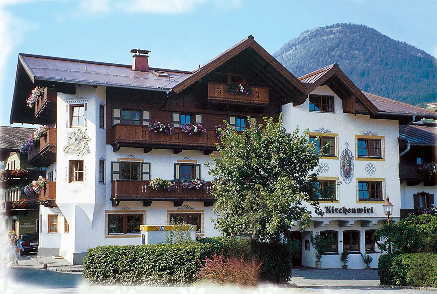 Kirchenwirt EXTERIOR