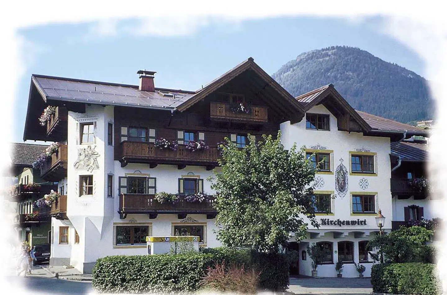 Kirchenwirt EXTERIOR