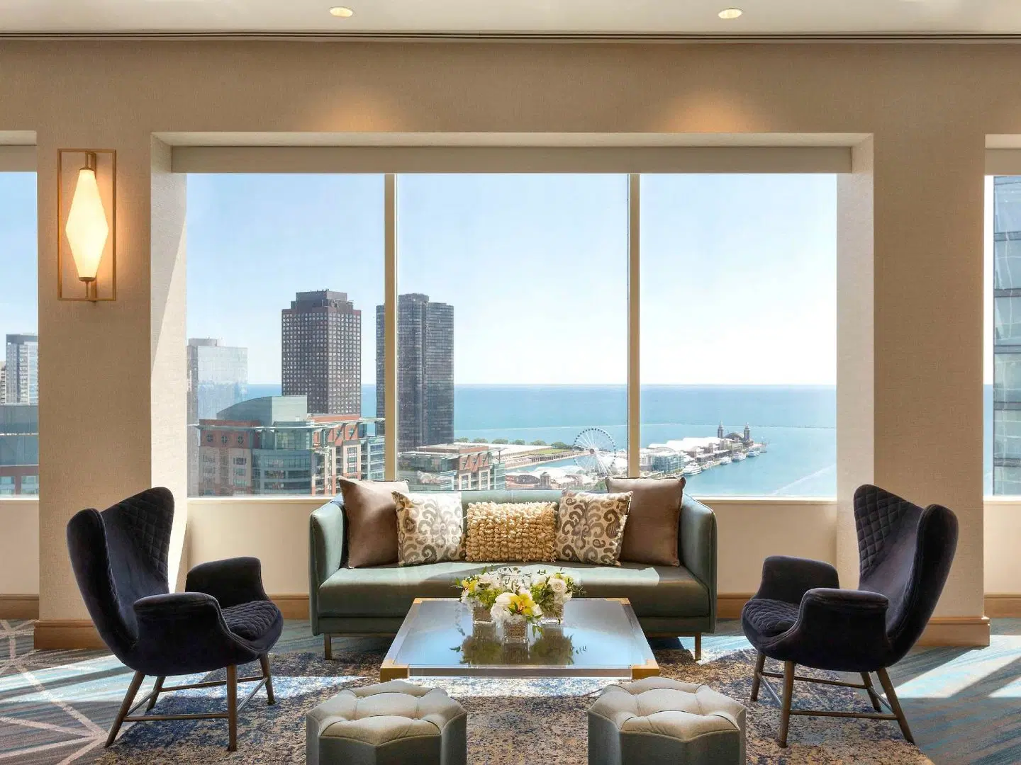 Swissôtel Chicago Konferenz