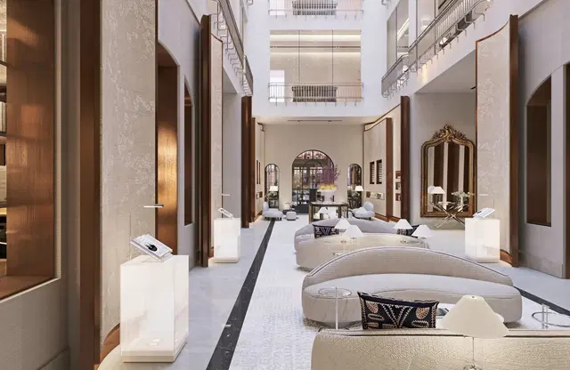 Sanasaryan Han, a Luxury Collection Hotel, Istanbul HEALTH_BEAUTY