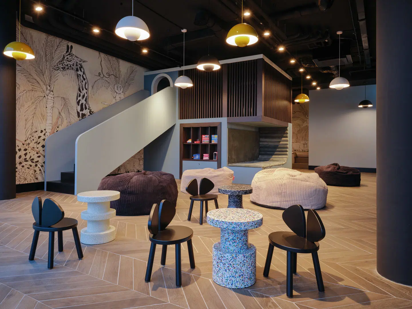 Dorint Resort & Spa Locarno Riazzino LOUNGE_LOBBY