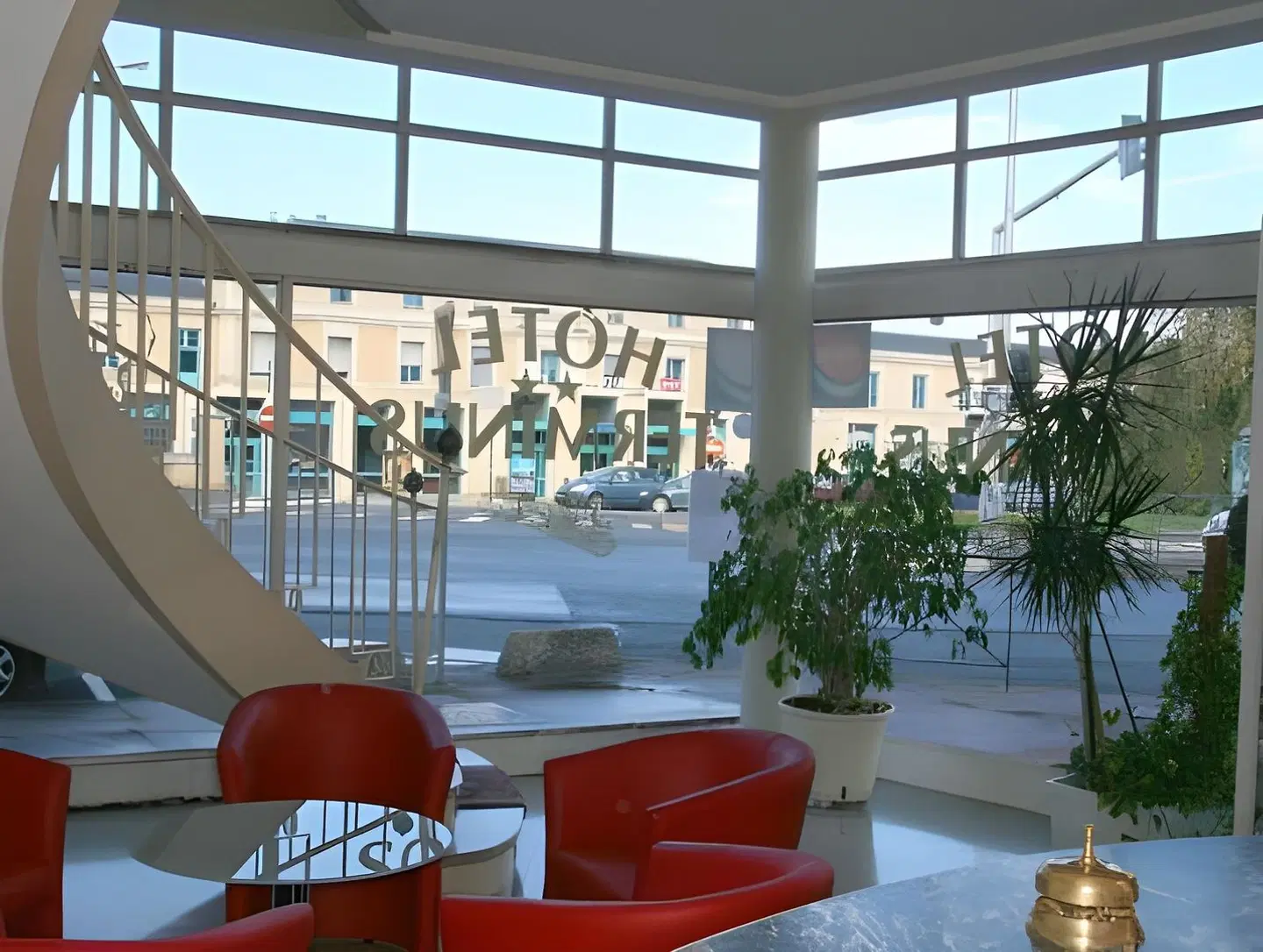 Brit Hotel Terminus LOUNGE_LOBBY