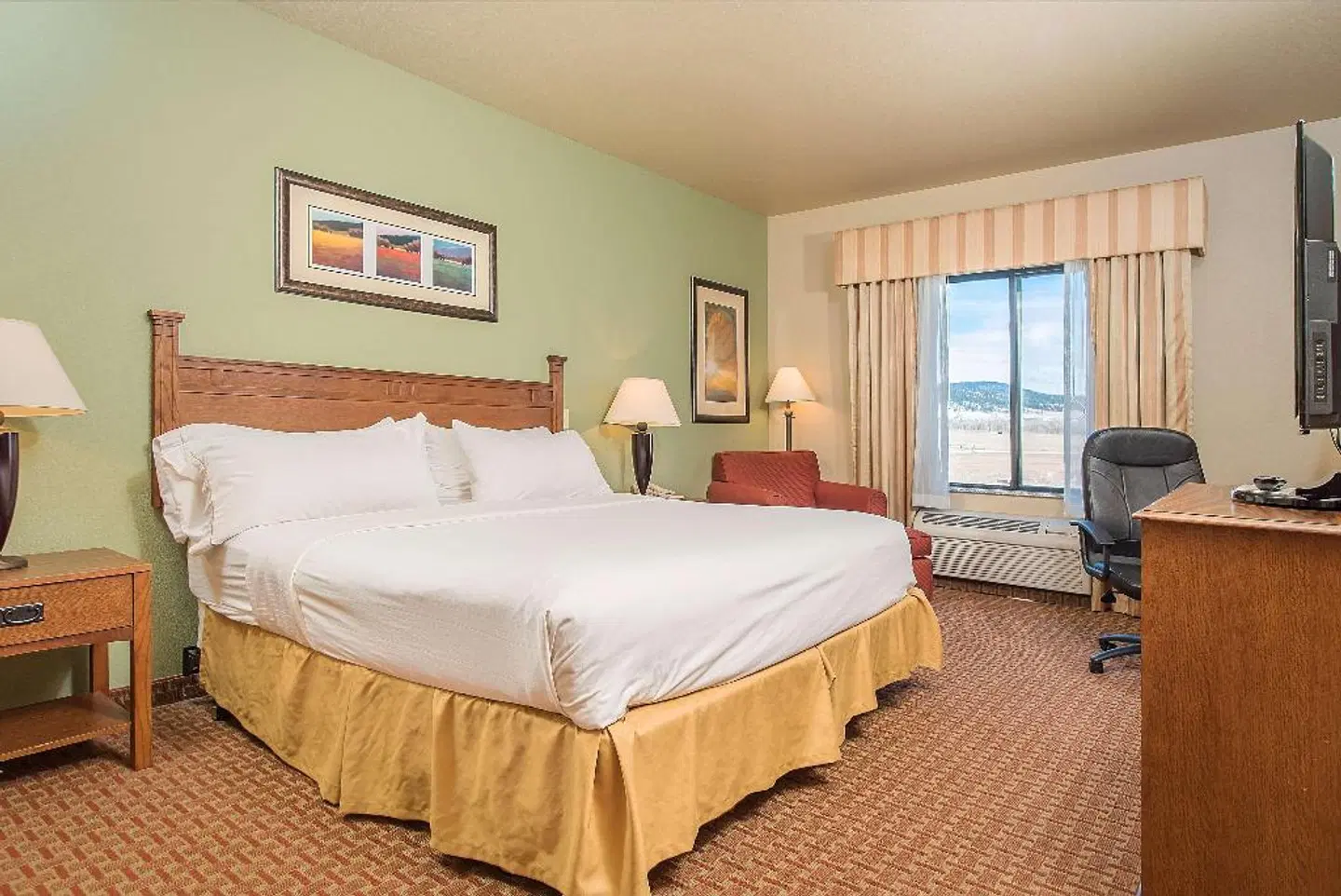 Baymont Inn & Suites by Wyndham Sturgis ROOM_EXAMPLE