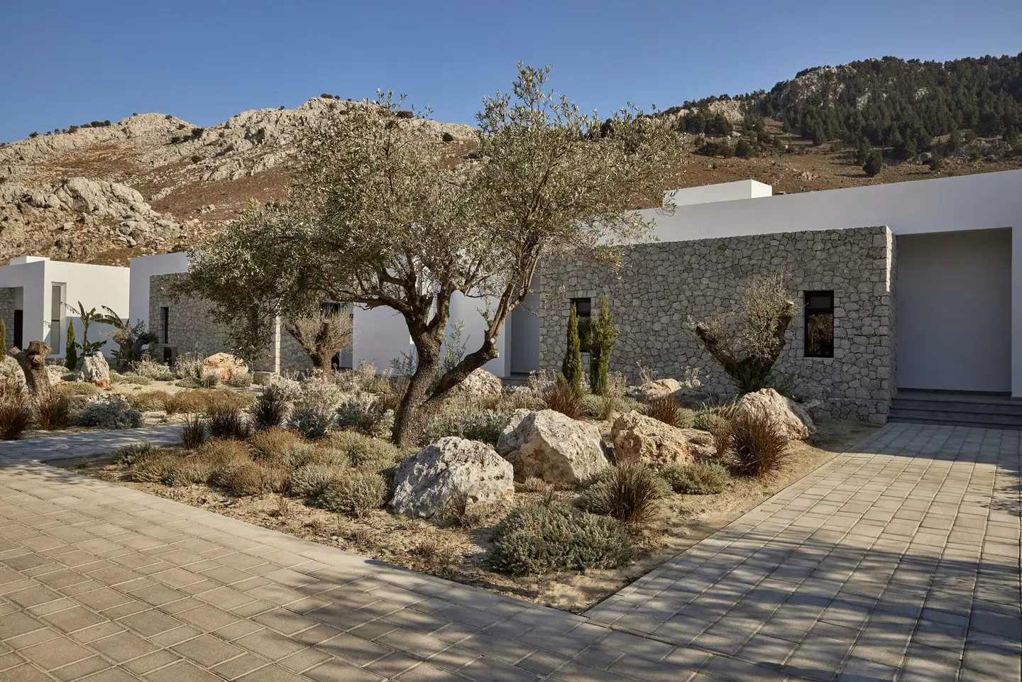 Casa Cook Rhodes EXTERIOR