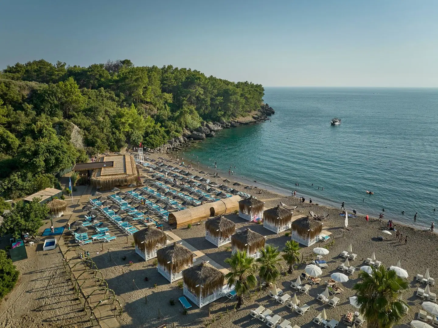 Litore Resort Hotel & Spa BEACH