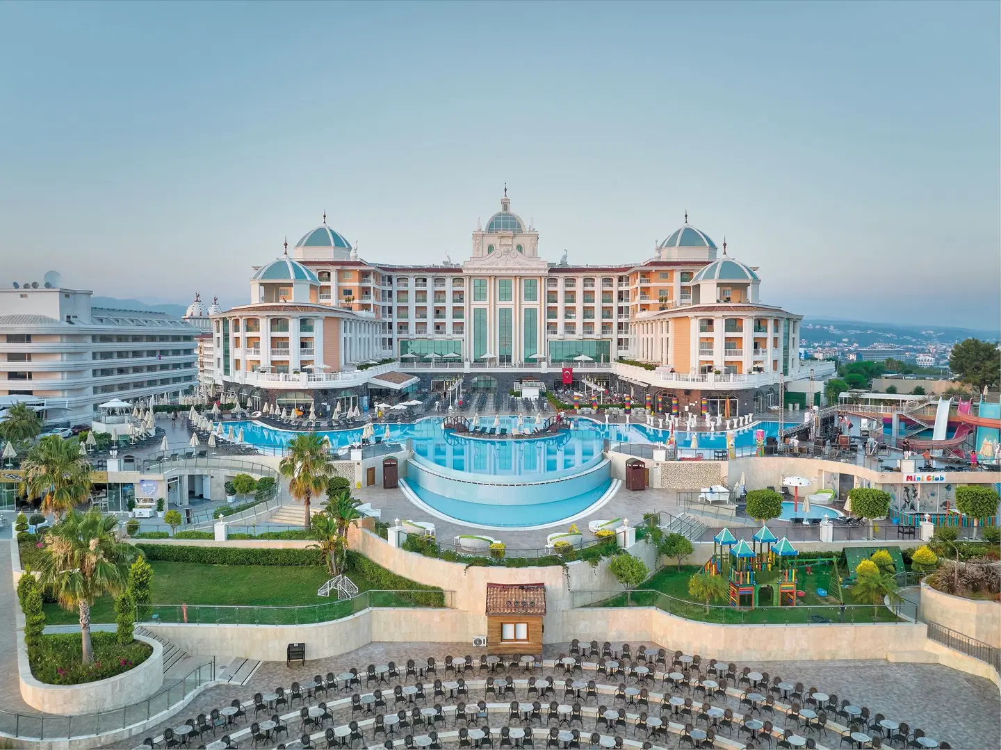 Litore Resort Hotel & Spa EXTERIOR