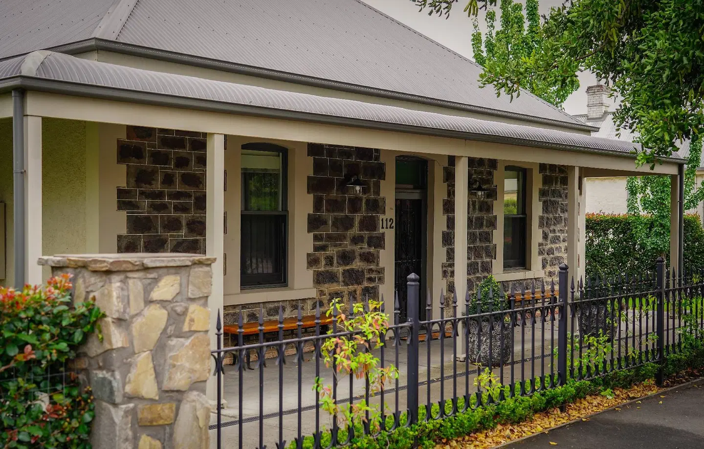 Barossa Bed & Breakfast EXTERIOR