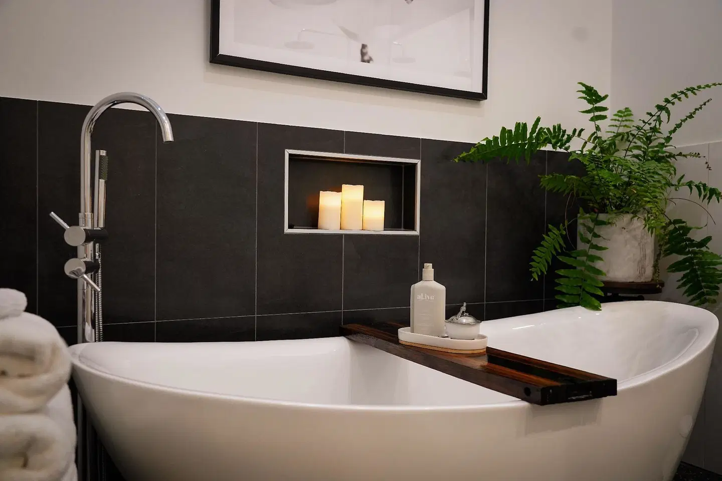 Barossa Bed & Breakfast BATHROOM