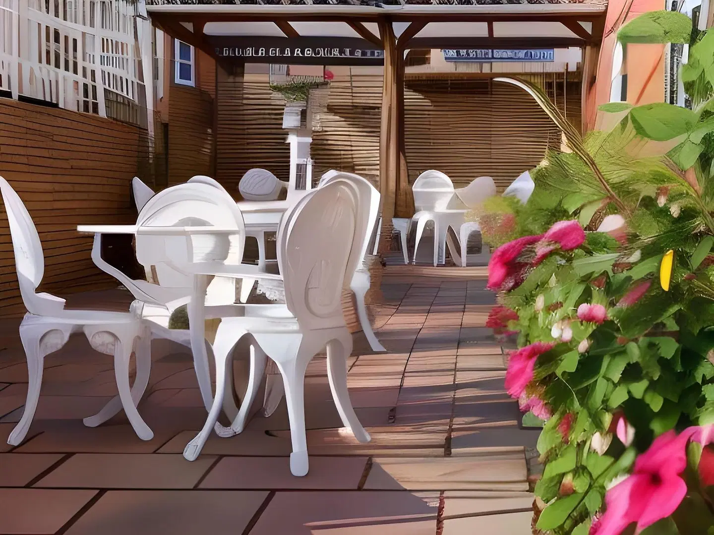 Laguna Hotel Restaurant