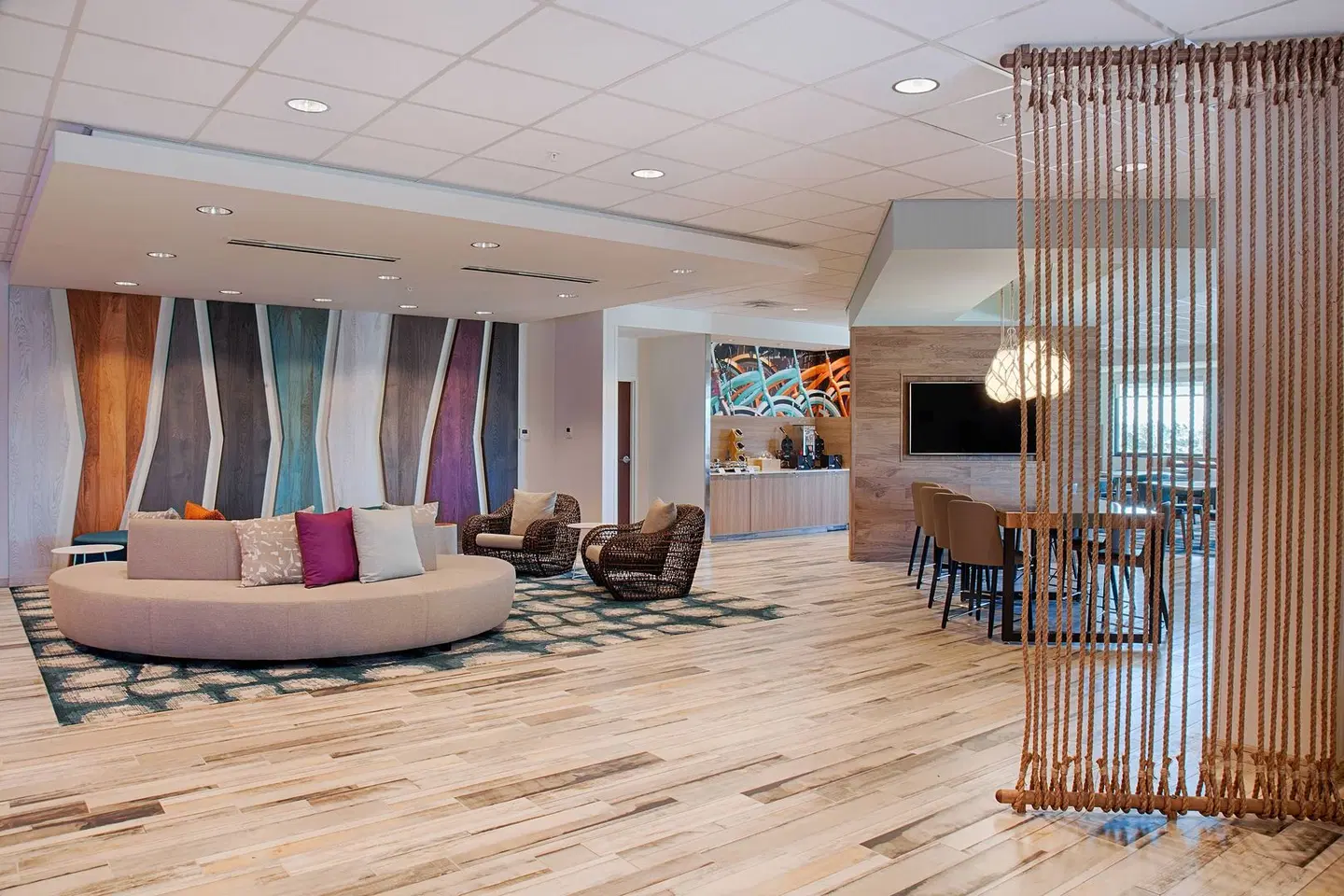 Fairfield Inn & Suites by Marriott Clearwater Beach LOUNGE_LOBBY