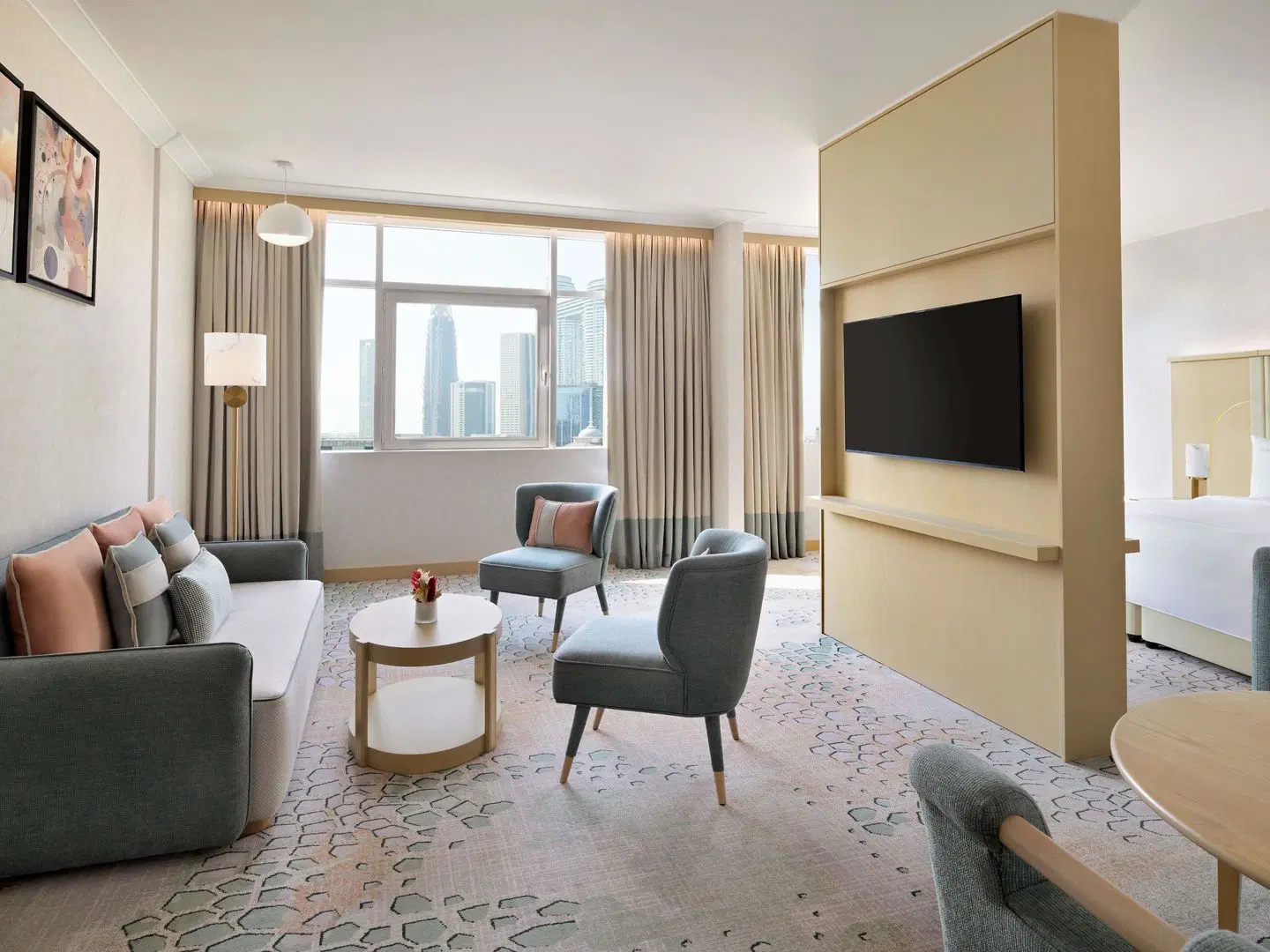 Swissôtel Al Murooj Dubai ROOM_EXAMPLE