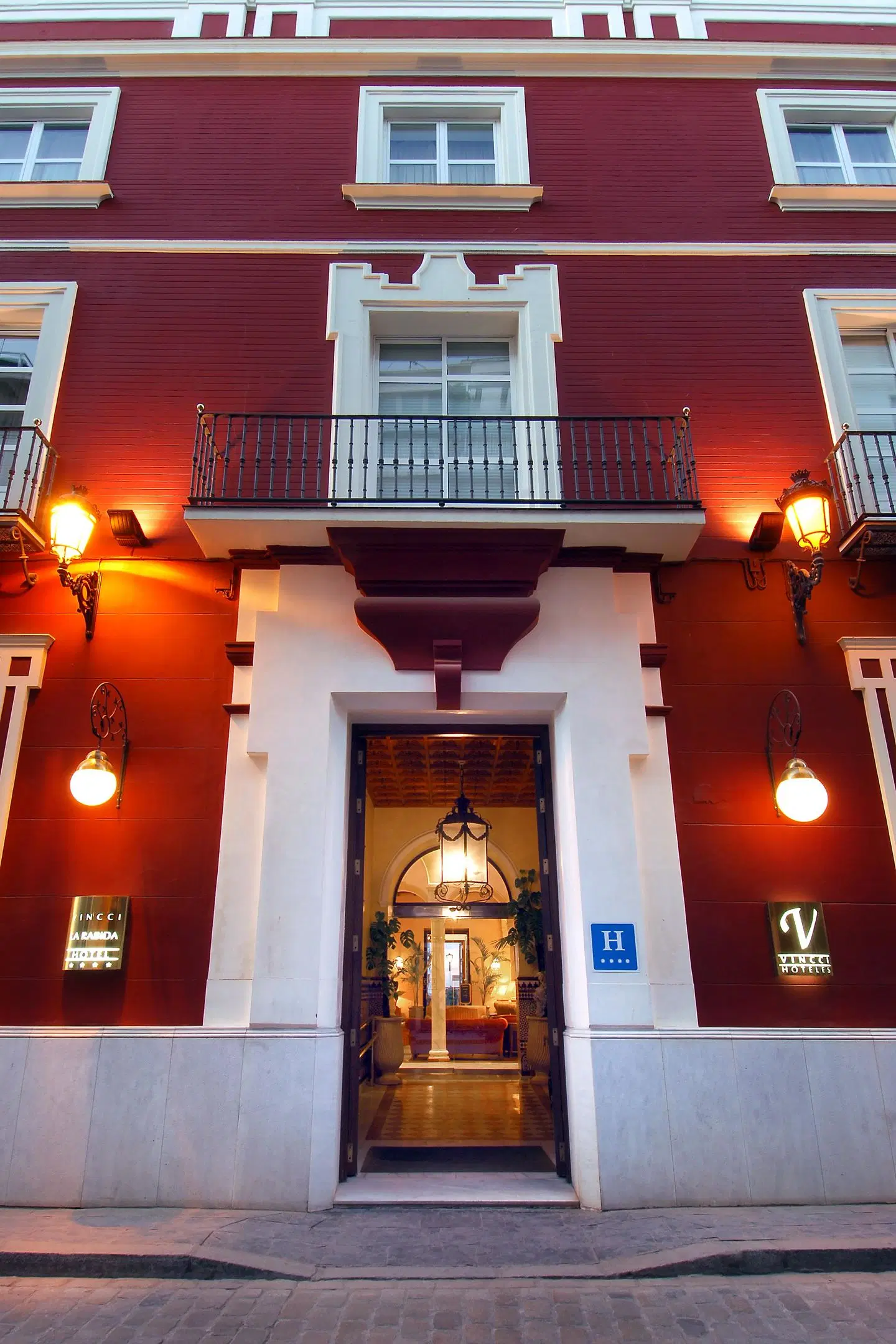 Vincci La Rábida EXTERIOR