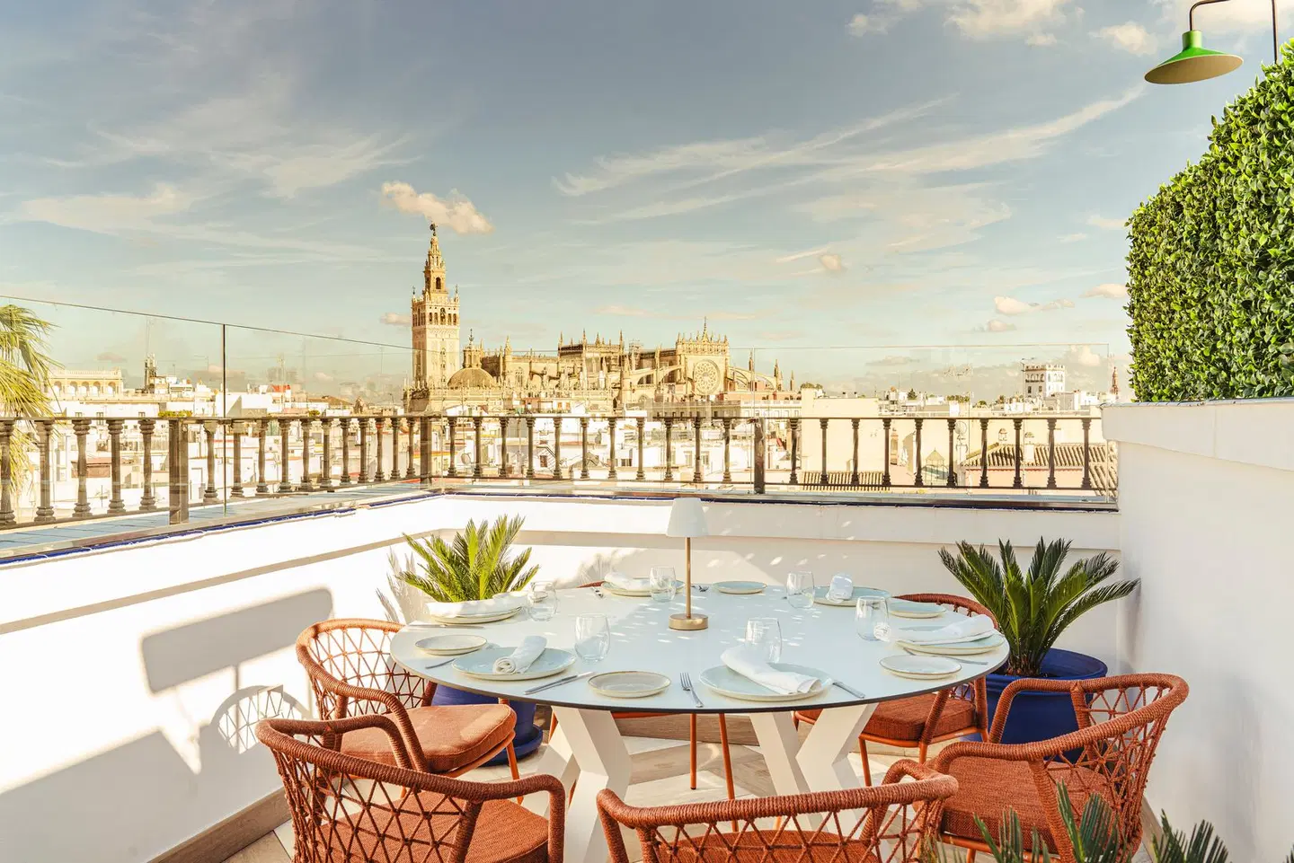 Vincci La Rábida Terrasse