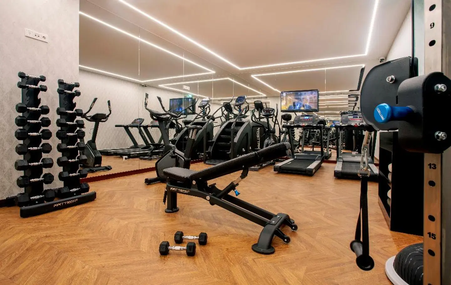 Wine & Books Porto Hotel SPORTS_AND_LEISURE