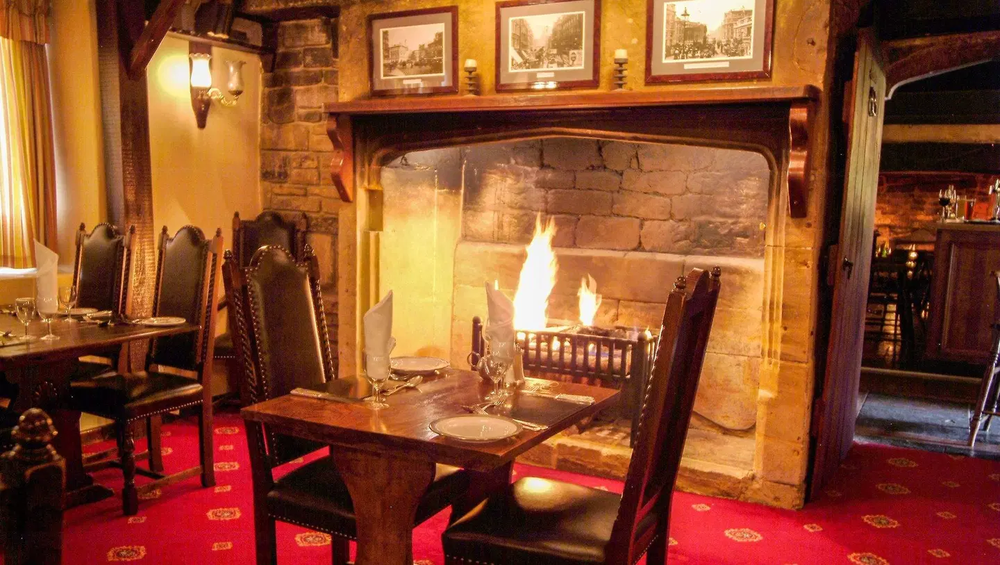 The Hollies Restaurant