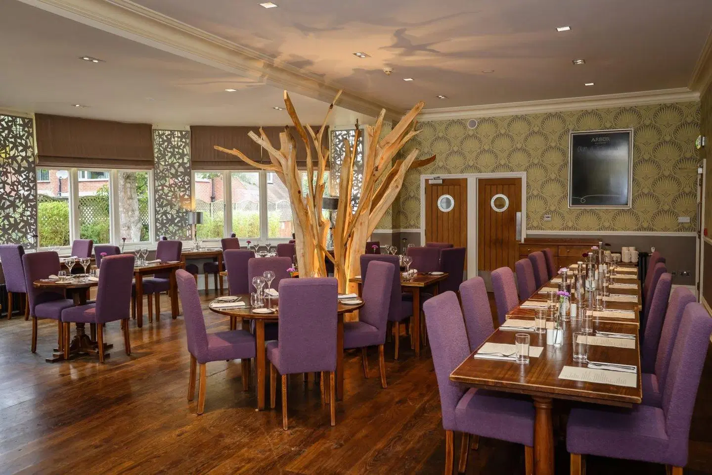 The Green House Restaurant