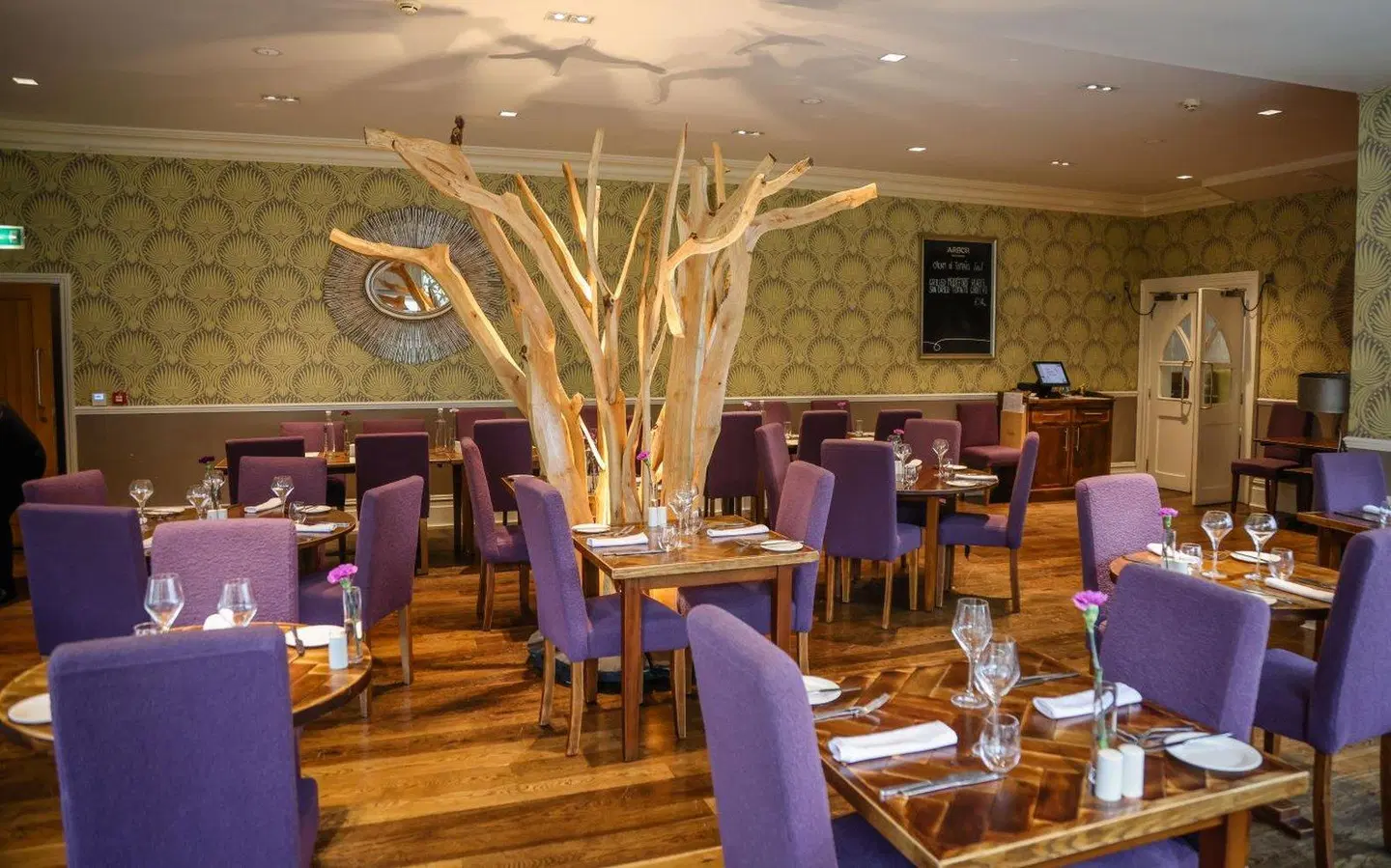 The Green House Restaurant