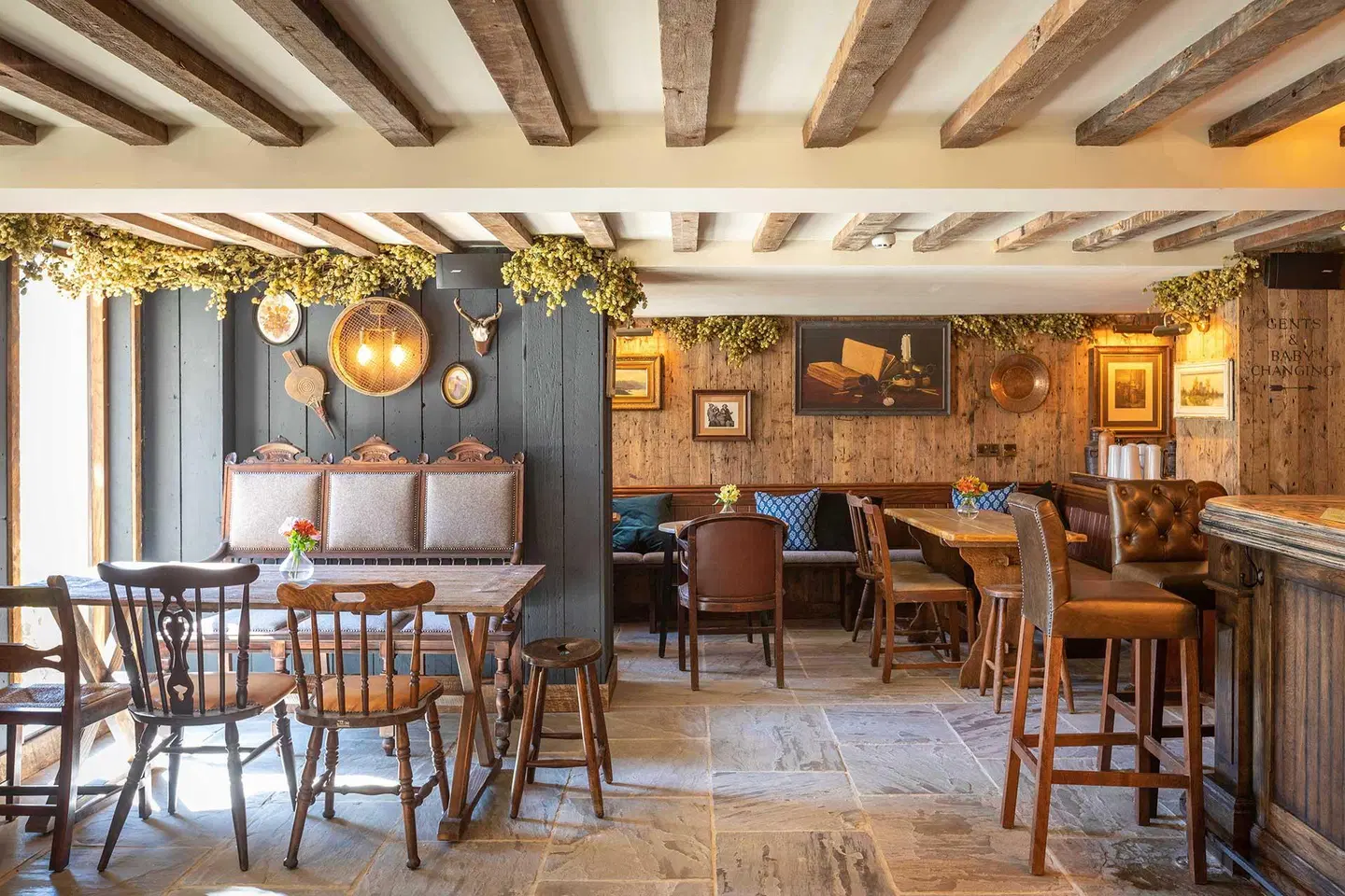 The Frogmill Restaurant