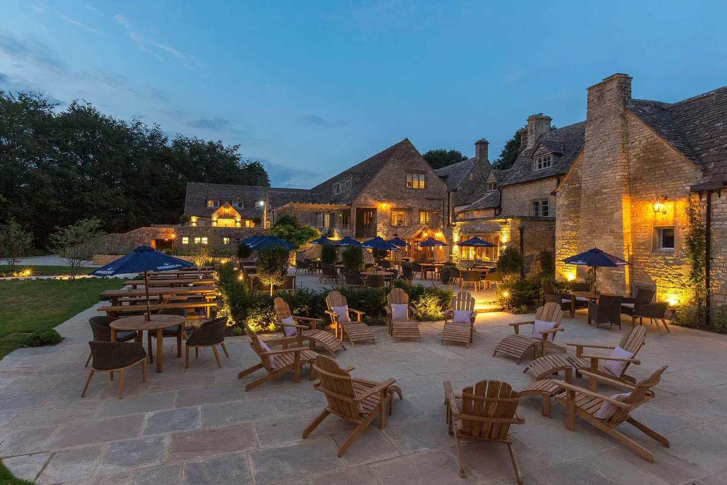The Frogmill EXTERIOR