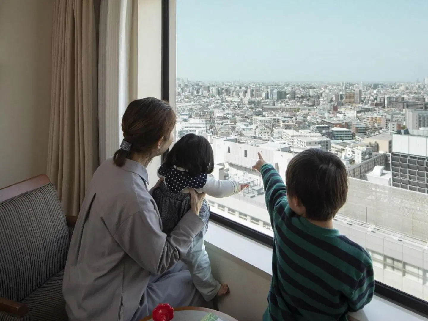 Metropolitan Tokyo PEOPLE