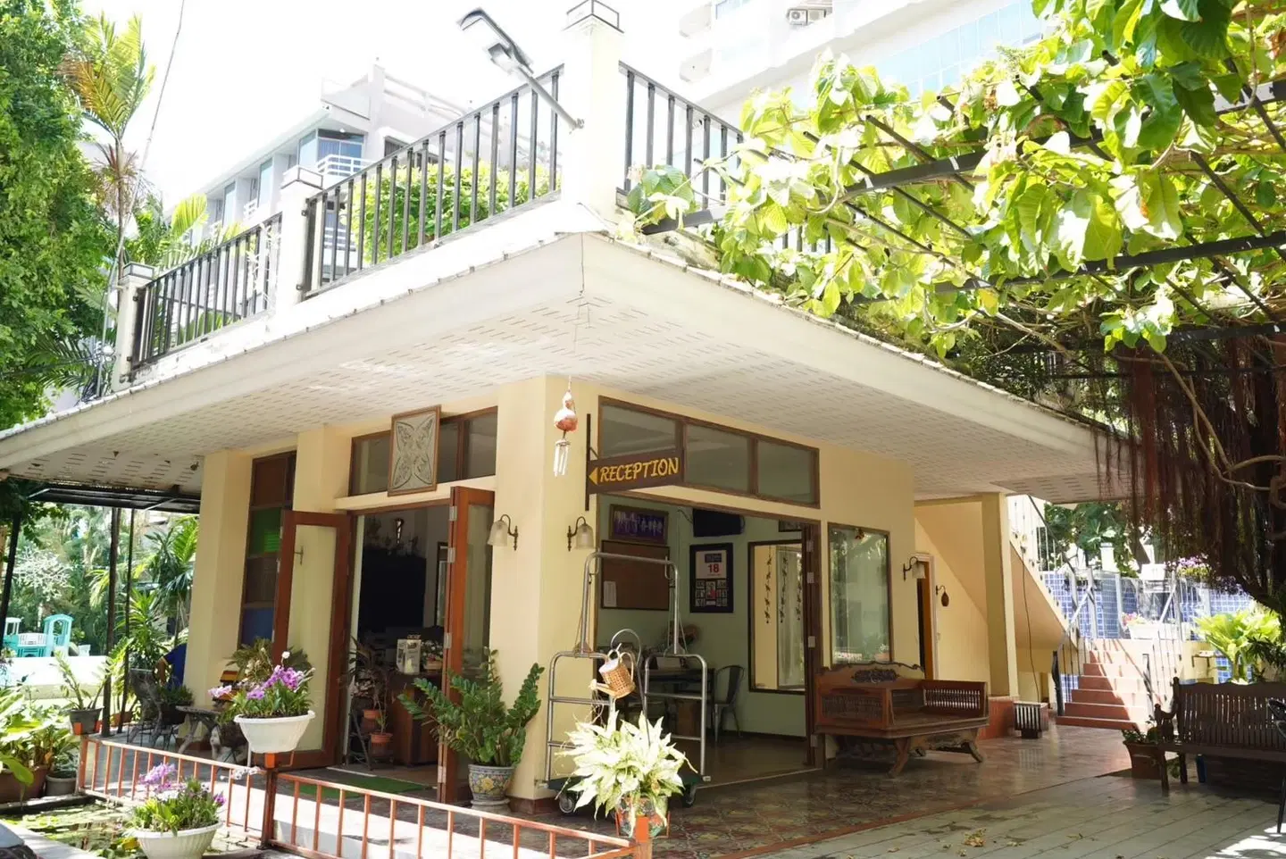 Baan Khun Nine Tranquil Resort EXTERIOR