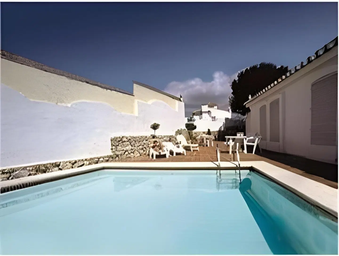 Villa Guadalupe OUTDOOR_POOL