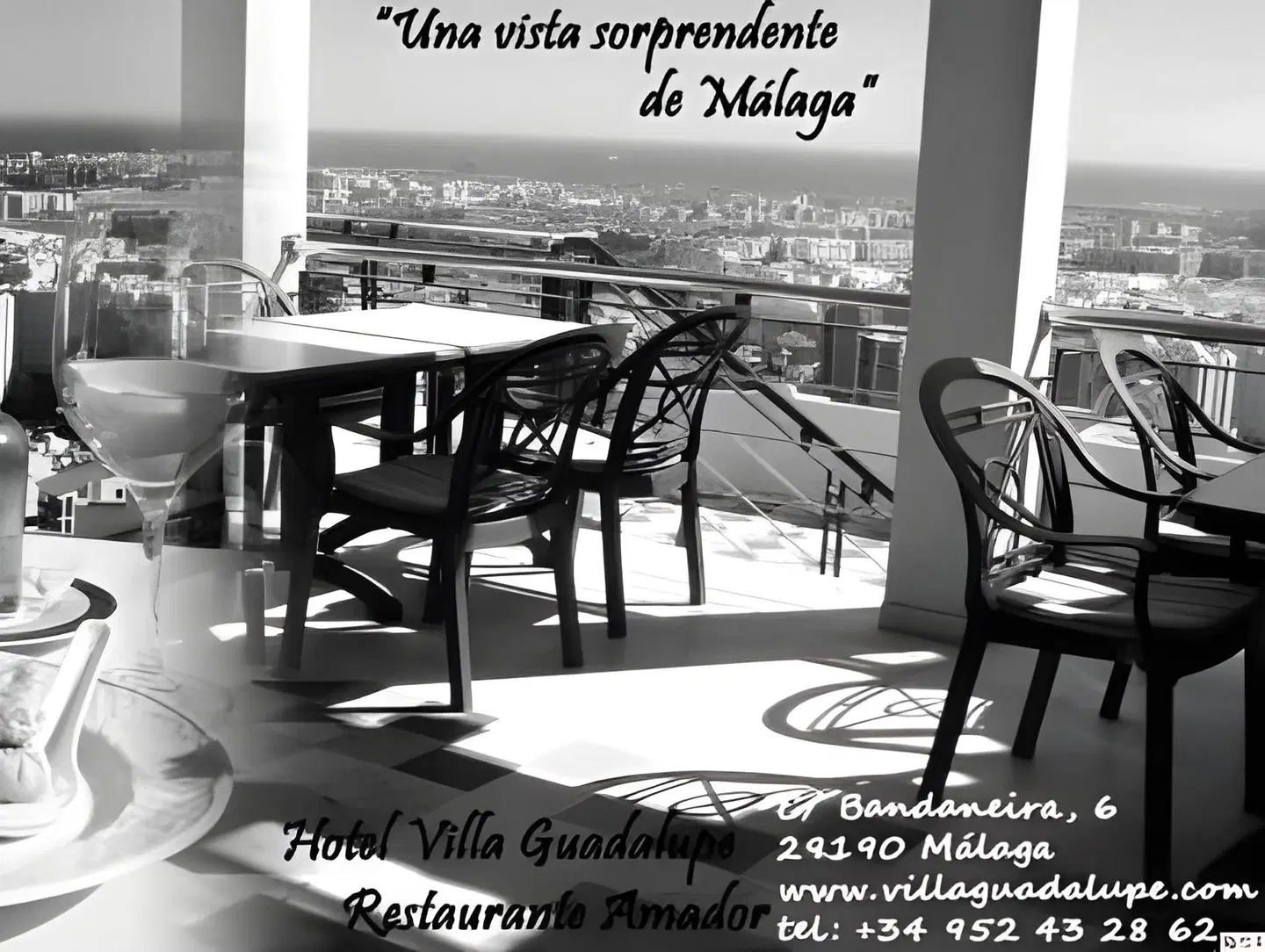 Villa Guadalupe Konferenz