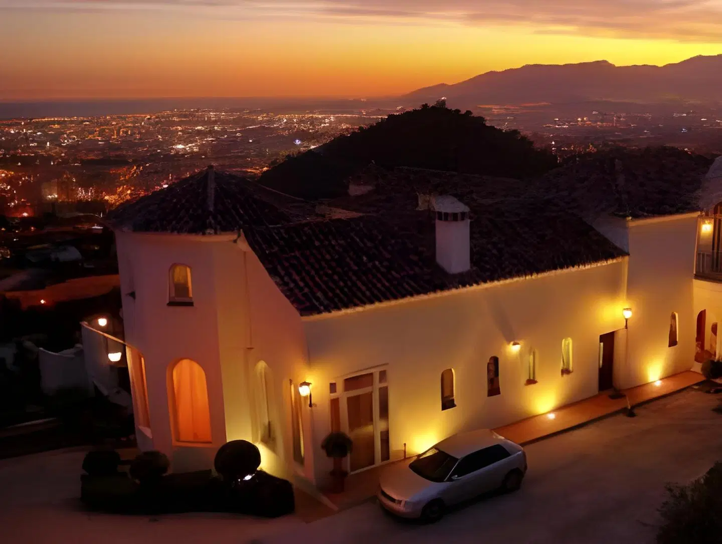 Villa Guadalupe EXTERIOR