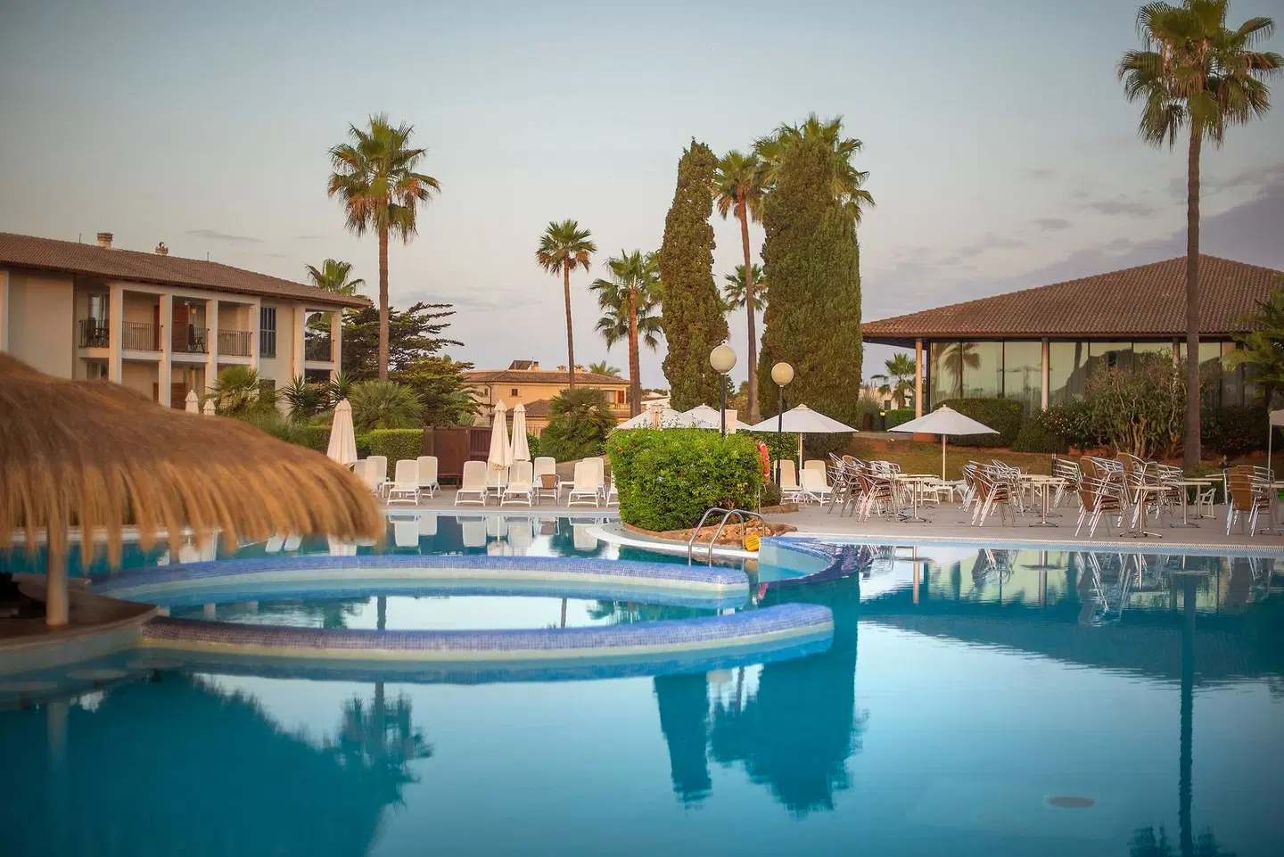 Blau Colonia Sant Jordi OUTDOOR_POOL