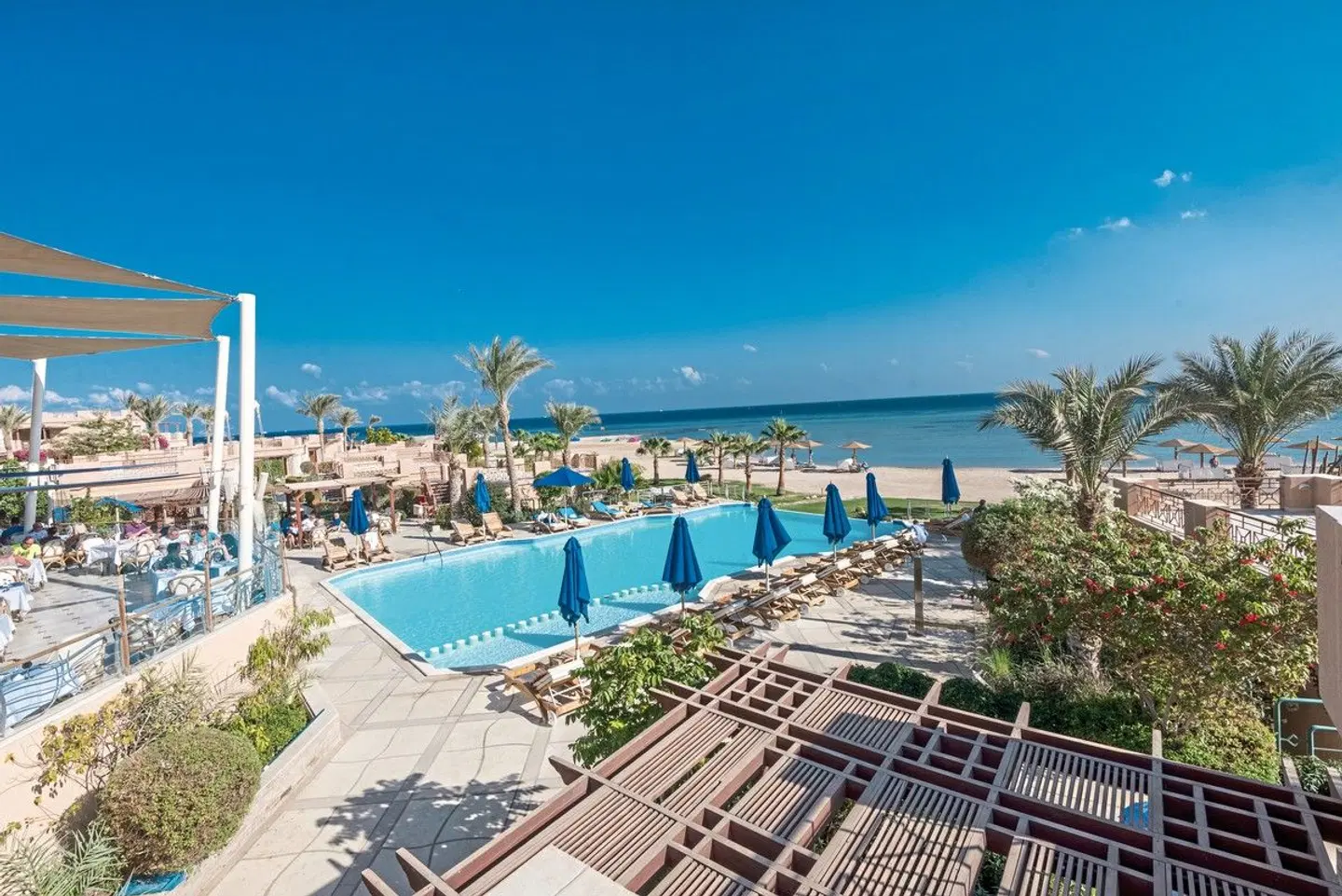 Shams Prestige Abu Soma OUTDOOR_POOL