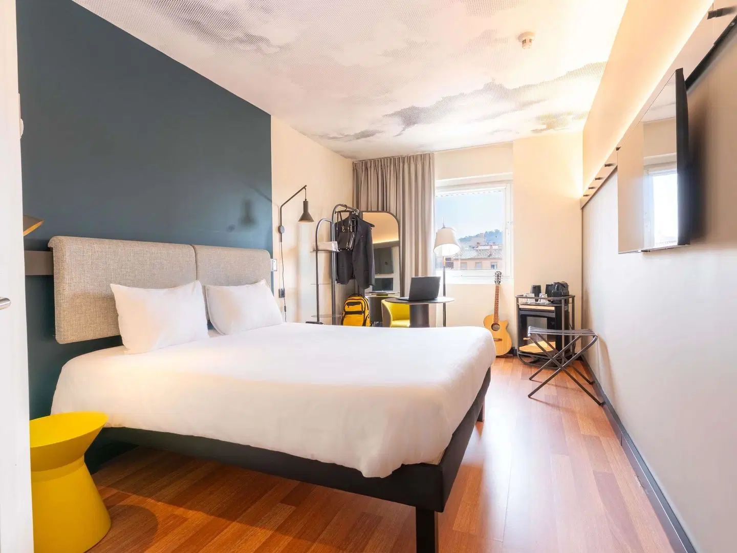 ibis Malaga Centro Ciudad ROOM_EXAMPLE