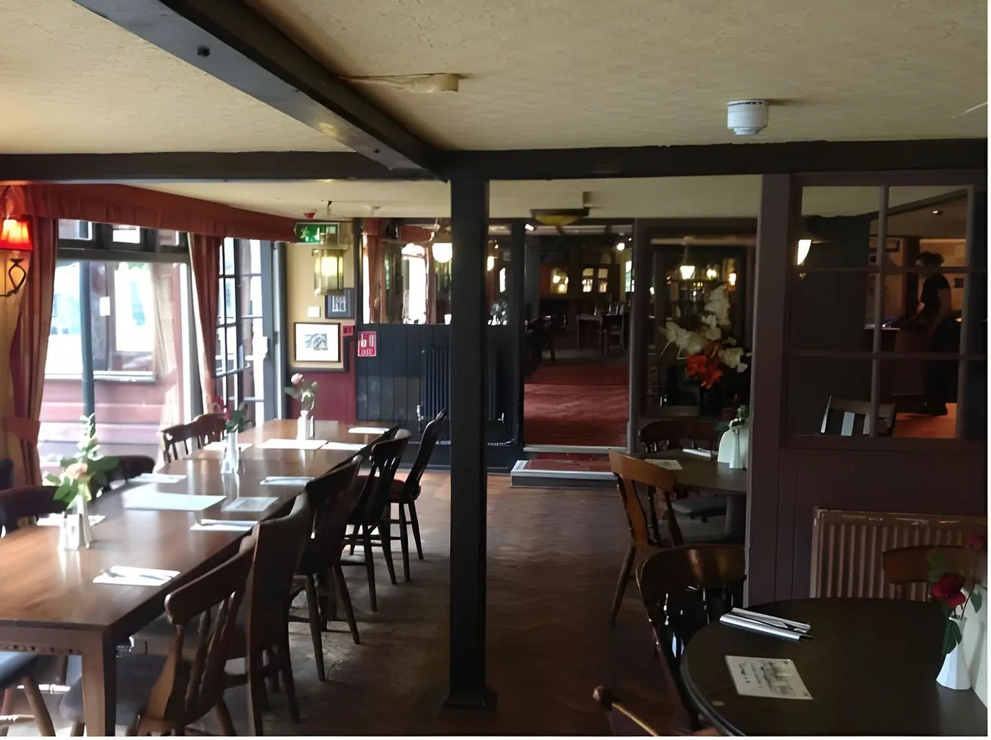 The Fisherman's Cot Restaurant