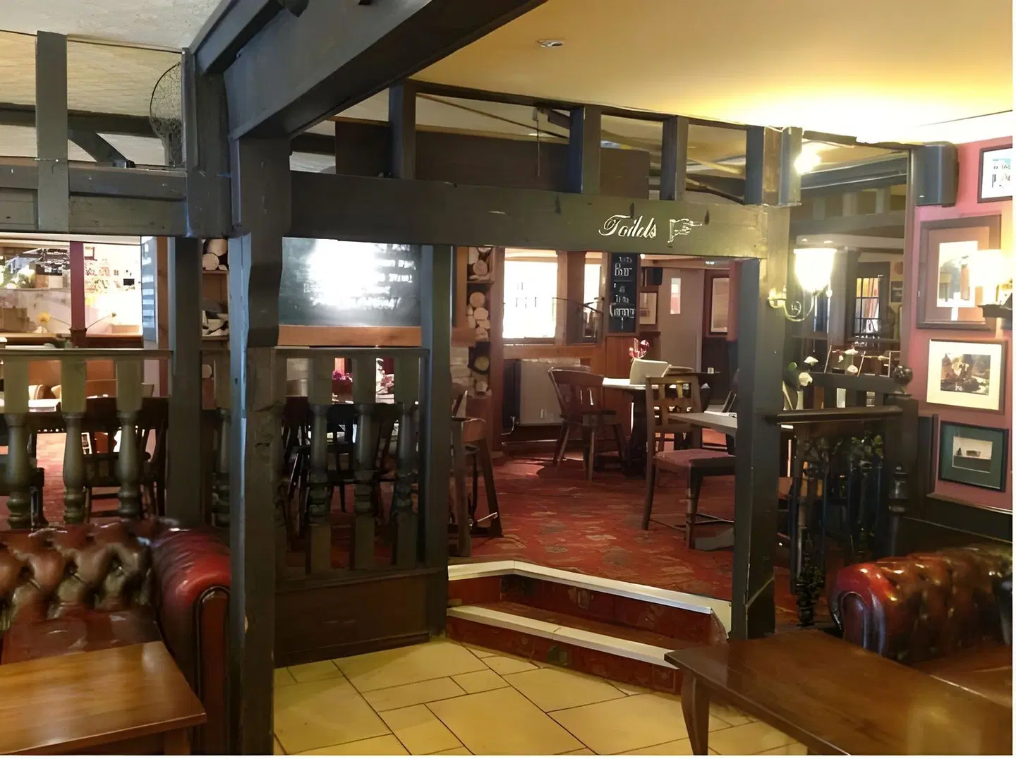 The Fisherman's Cot LOUNGE_LOBBY