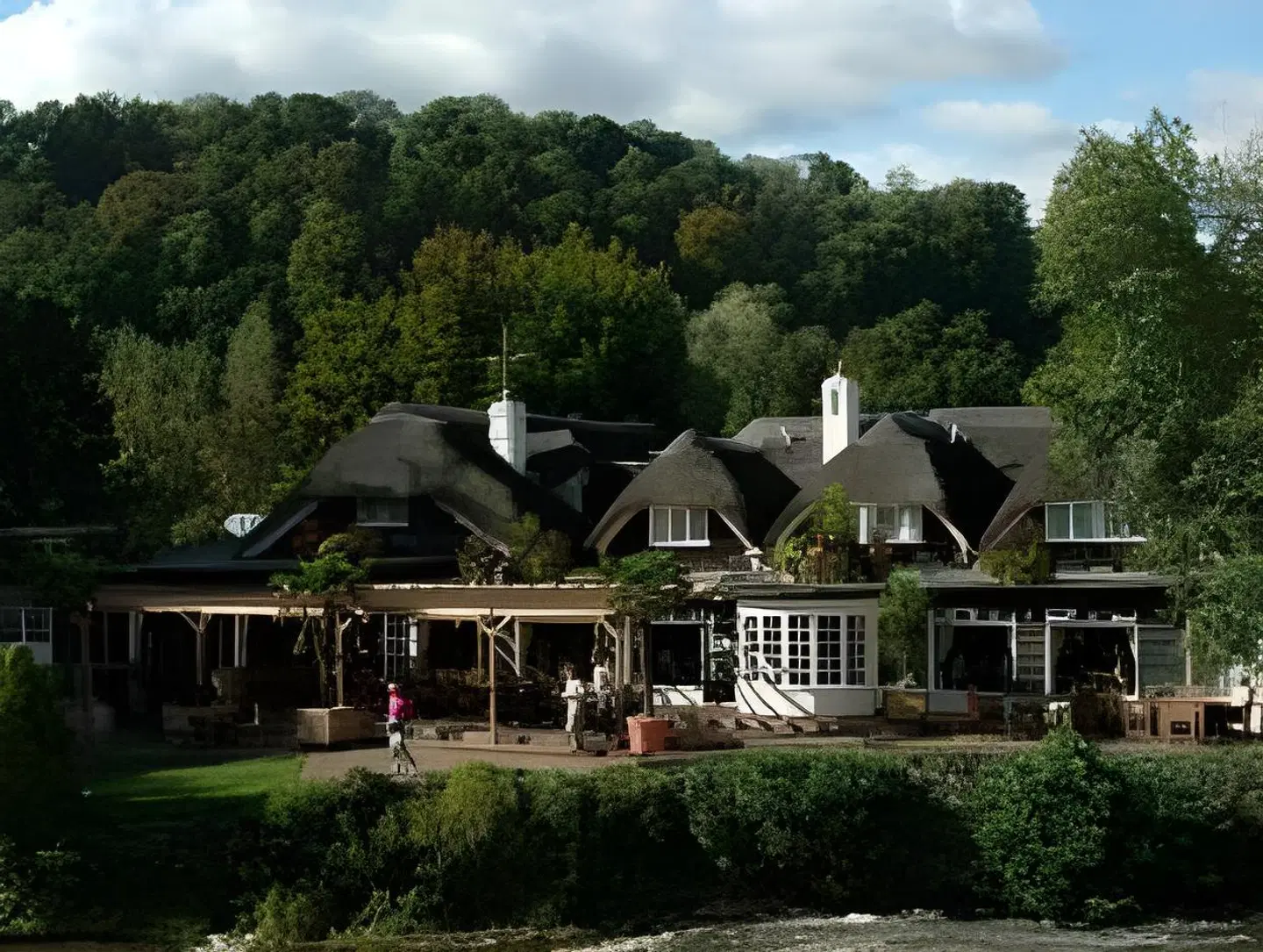 The Fisherman's Cot EXTERIOR