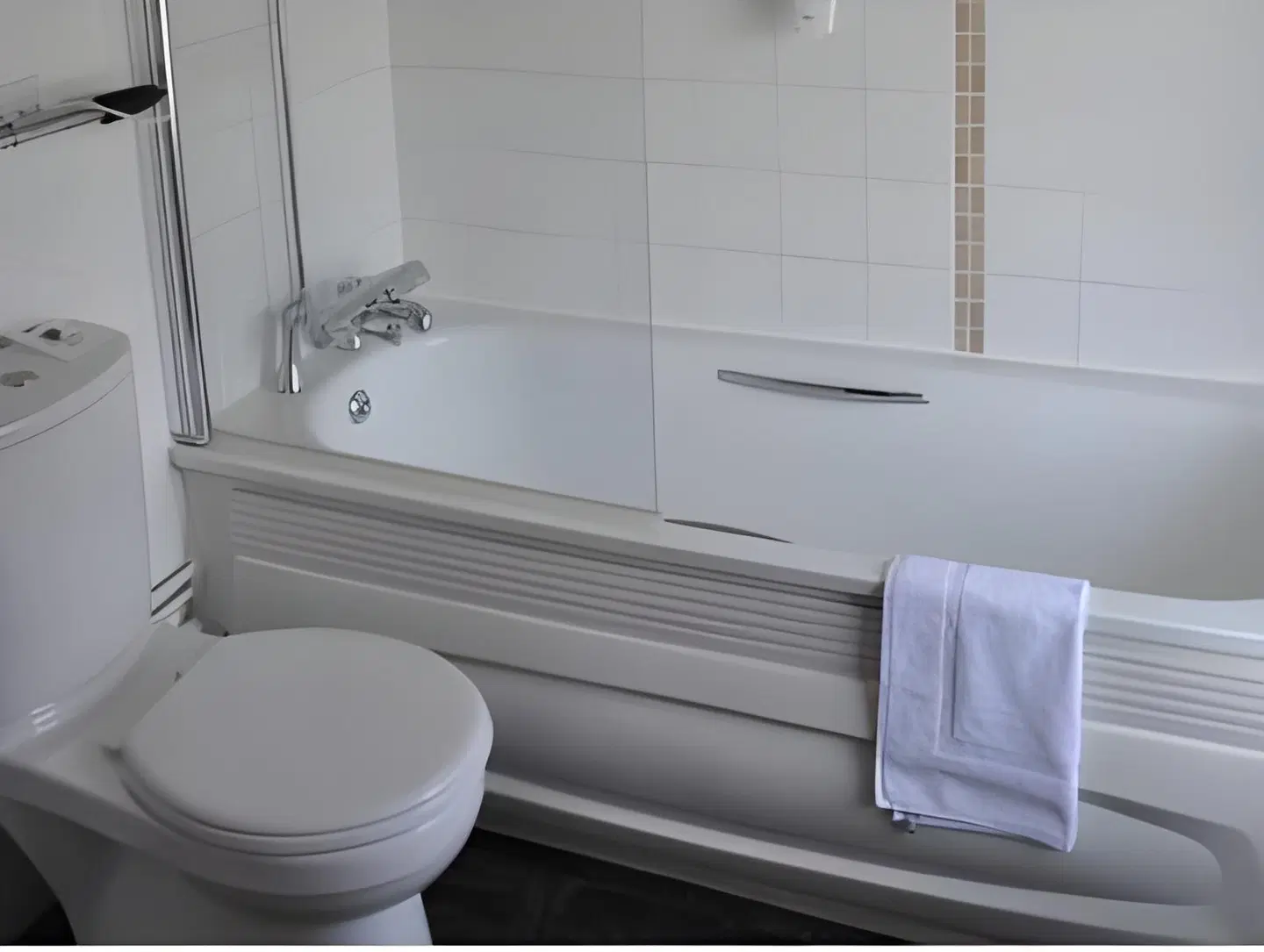 The Fisherman's Cot Badezimmer