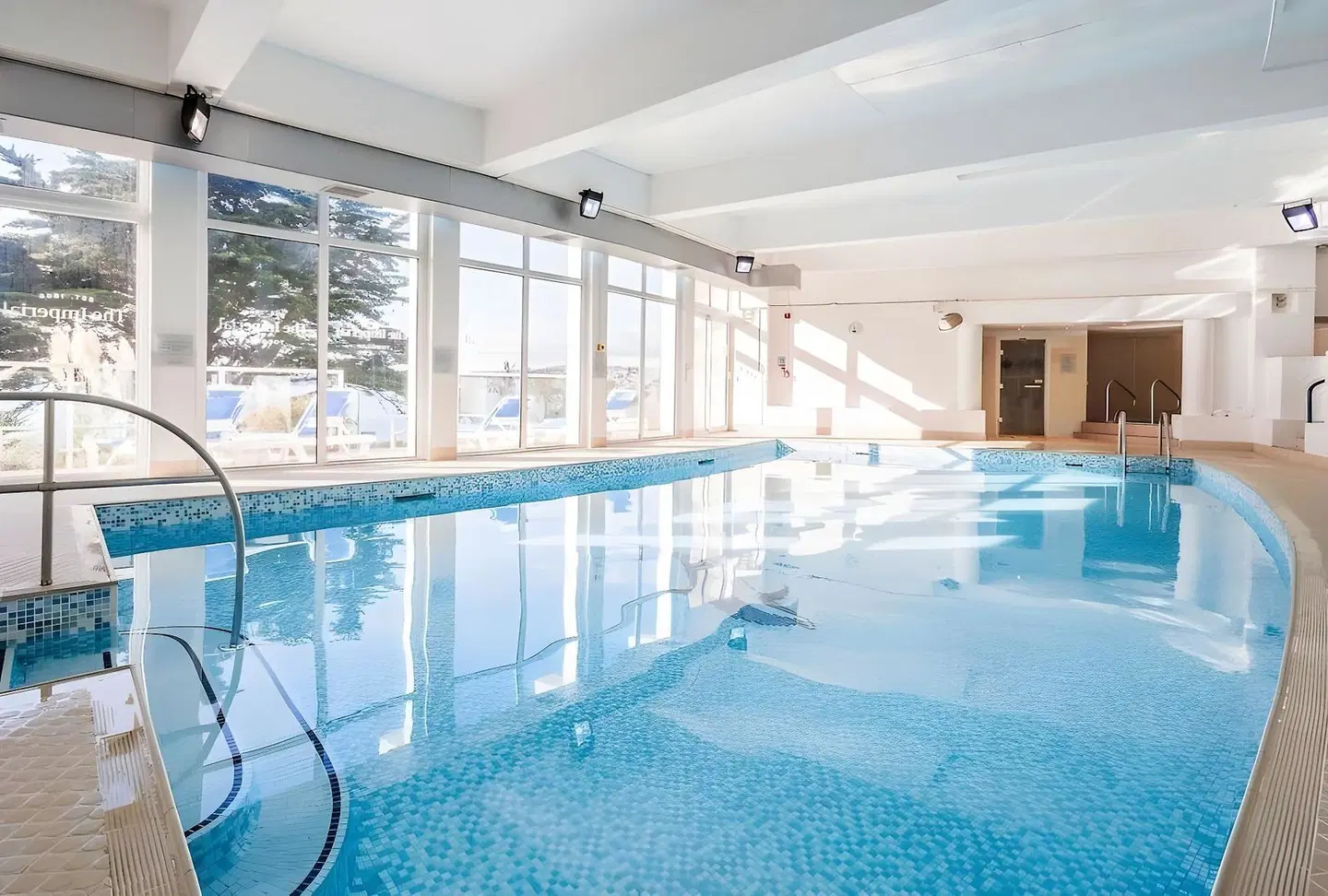 The Imperial Hallenbad