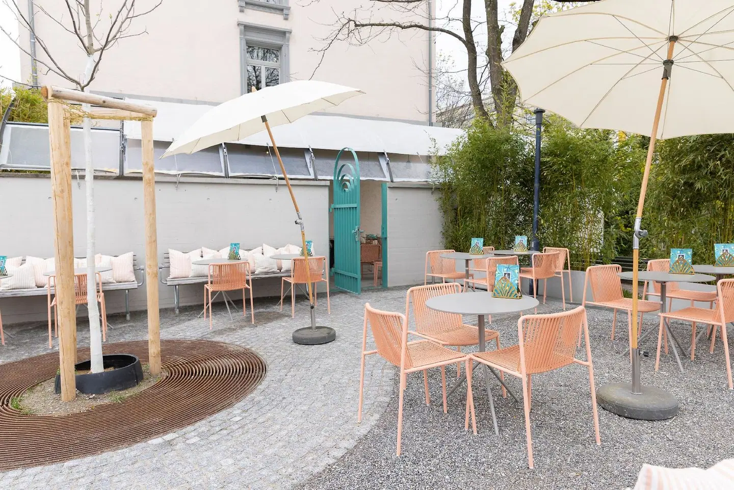 Helvetia Terrasse