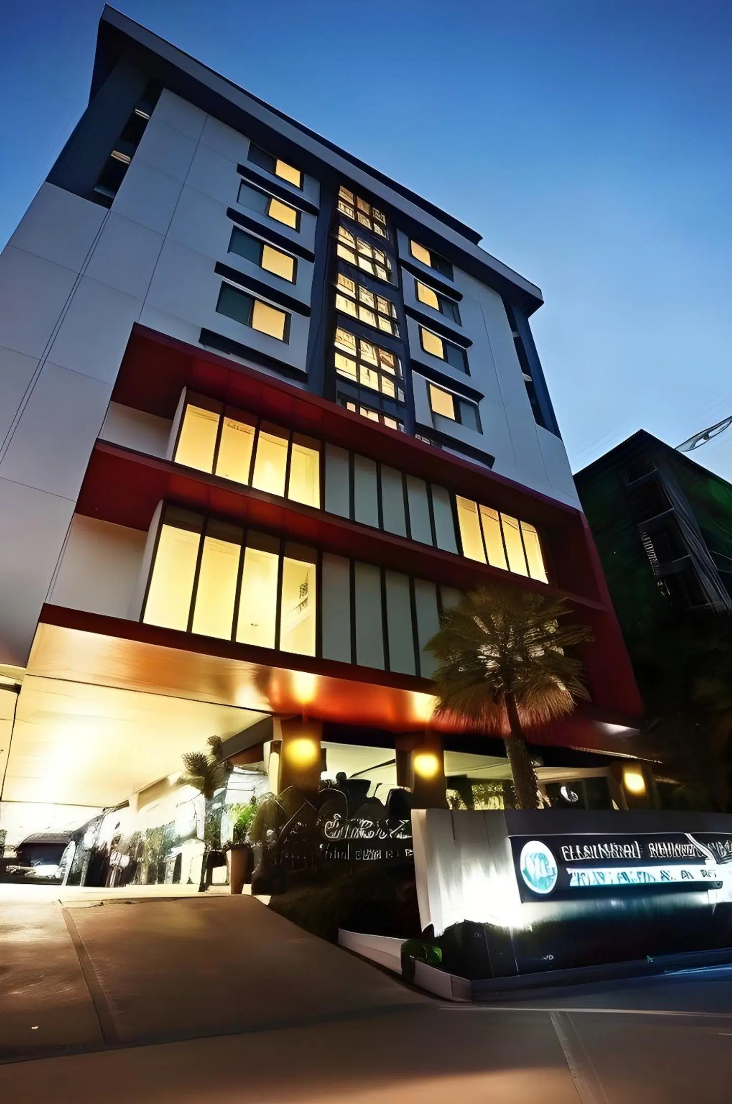 Diamond Residence Ratchada EXTERIOR