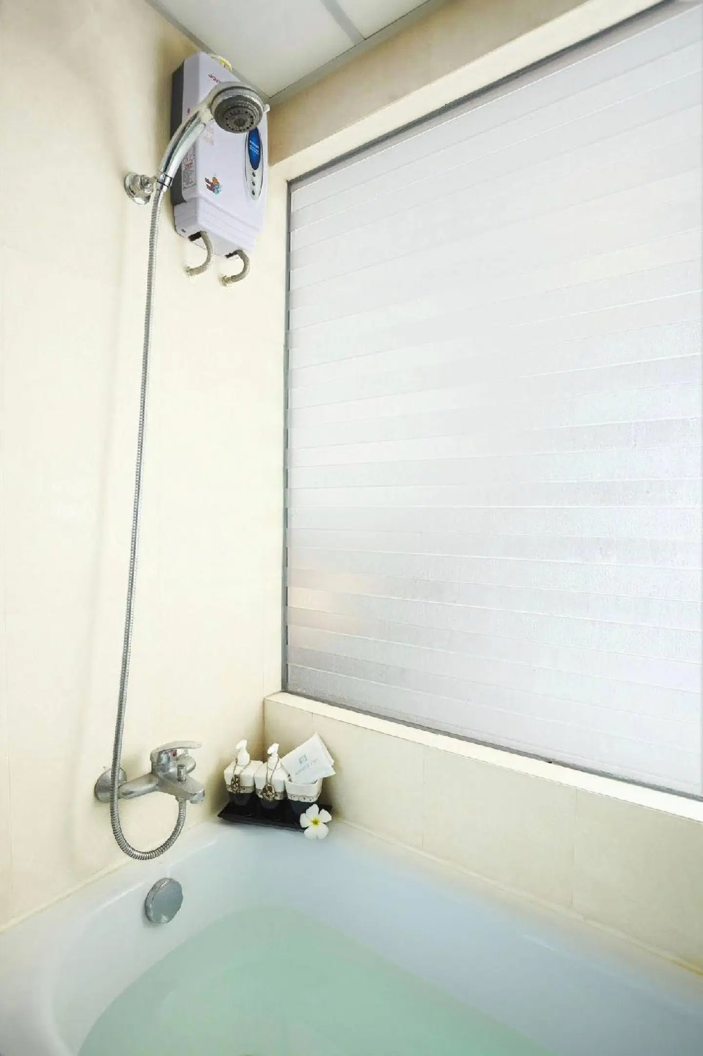 Diamond Residence Ratchada Badezimmer