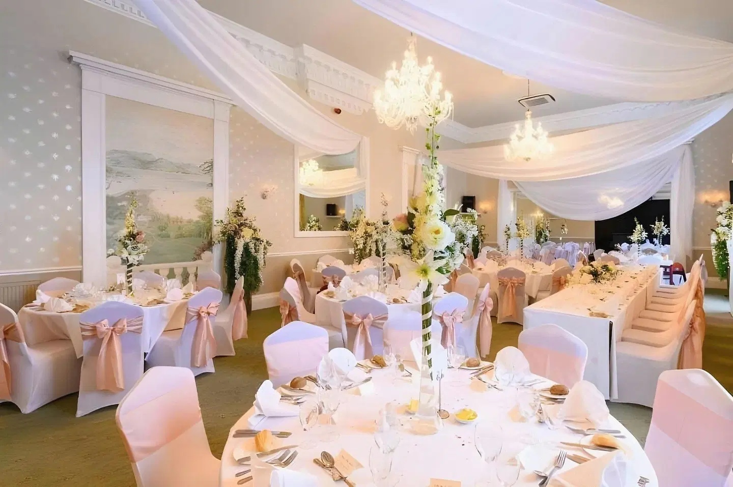 Royal Beacon Hotel Restaurant