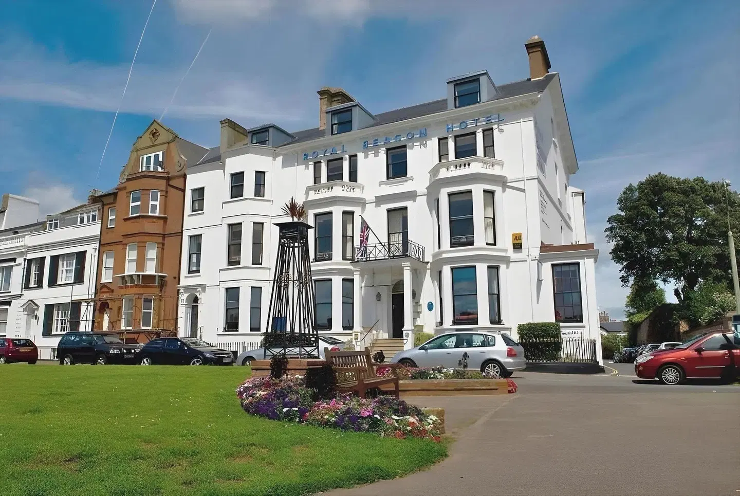 Royal Beacon Hotel EXTERIOR