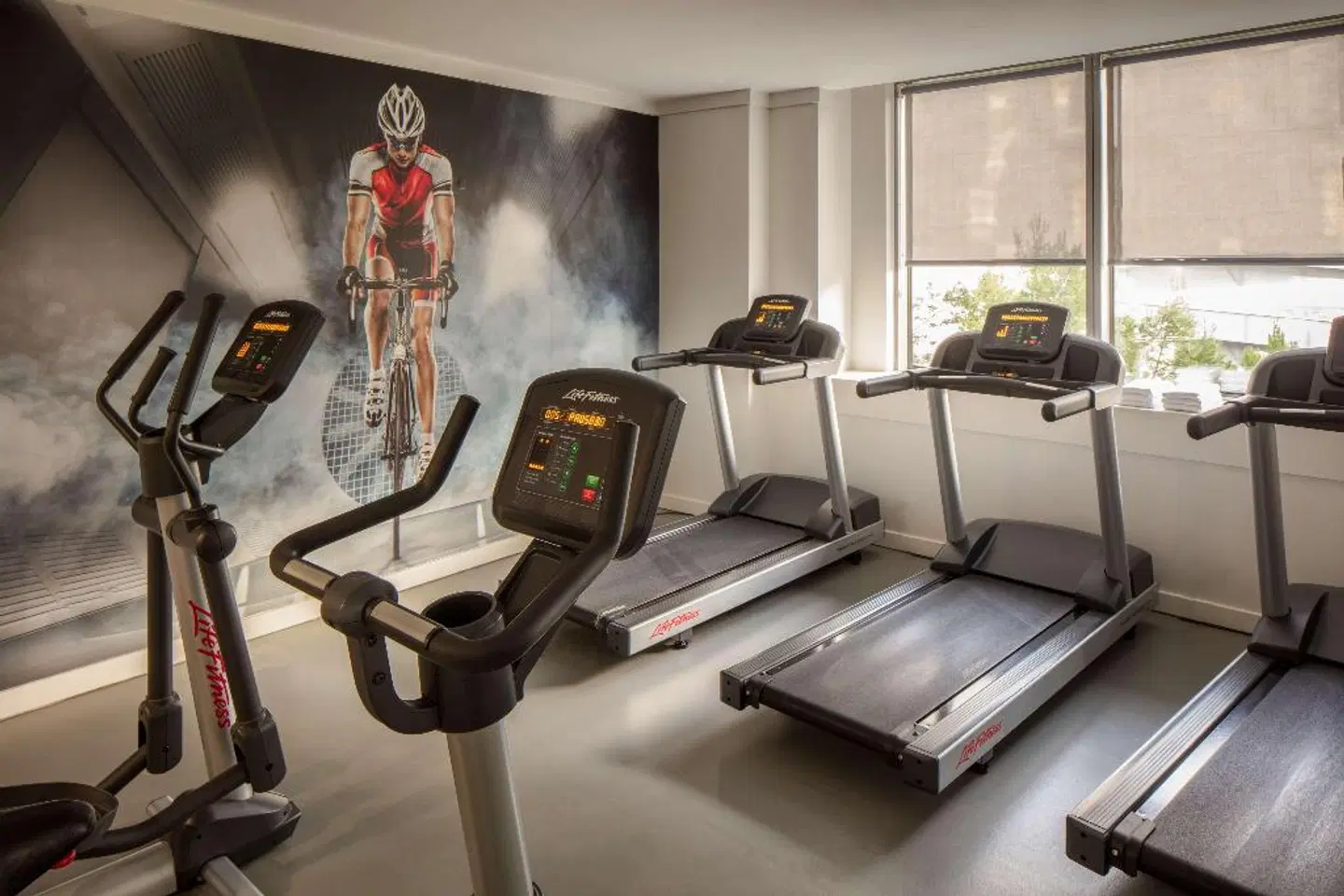 Tivoli Oriente Lisboa Hotel SPORTS_AND_LEISURE