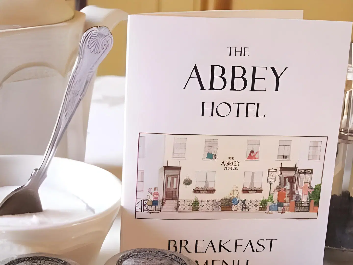 The Abbey Bar