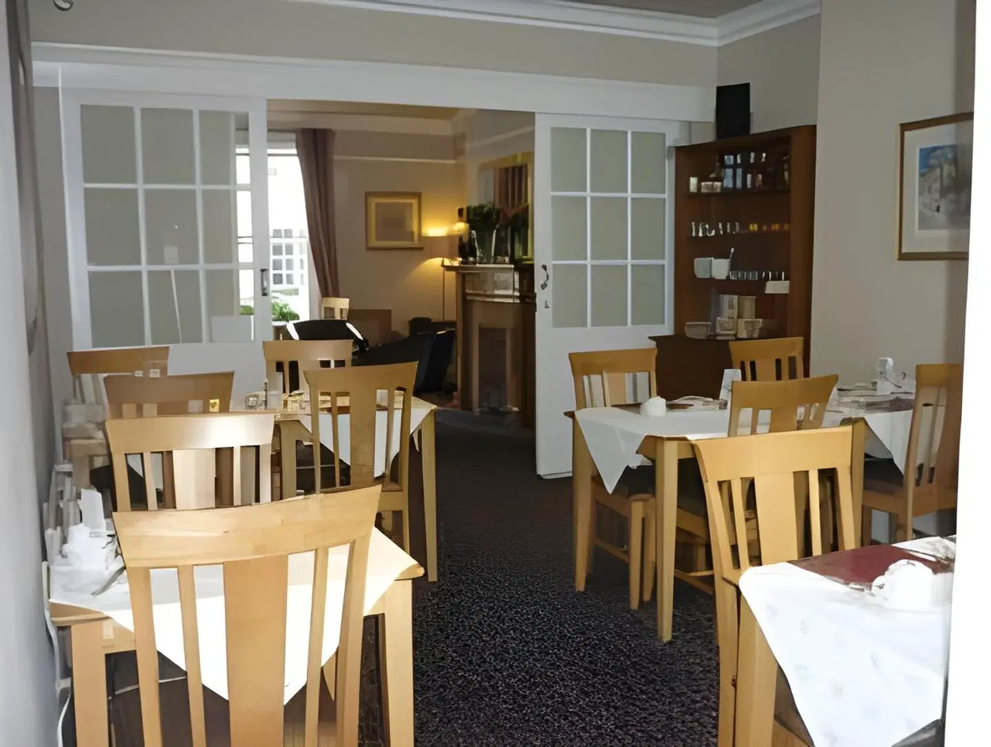 The Abbey Restaurant