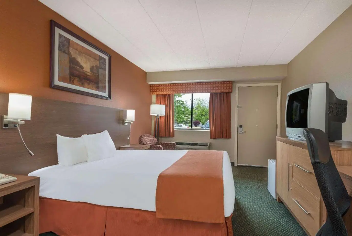 Days Inn by Wyndham Columbus Fairgrounds ROOM_EXAMPLE