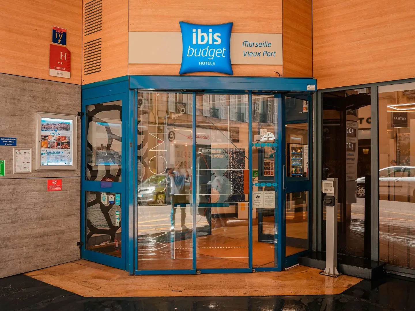 ibis budget Marseille Vieux-Port SPORTS_AND_LEISURE