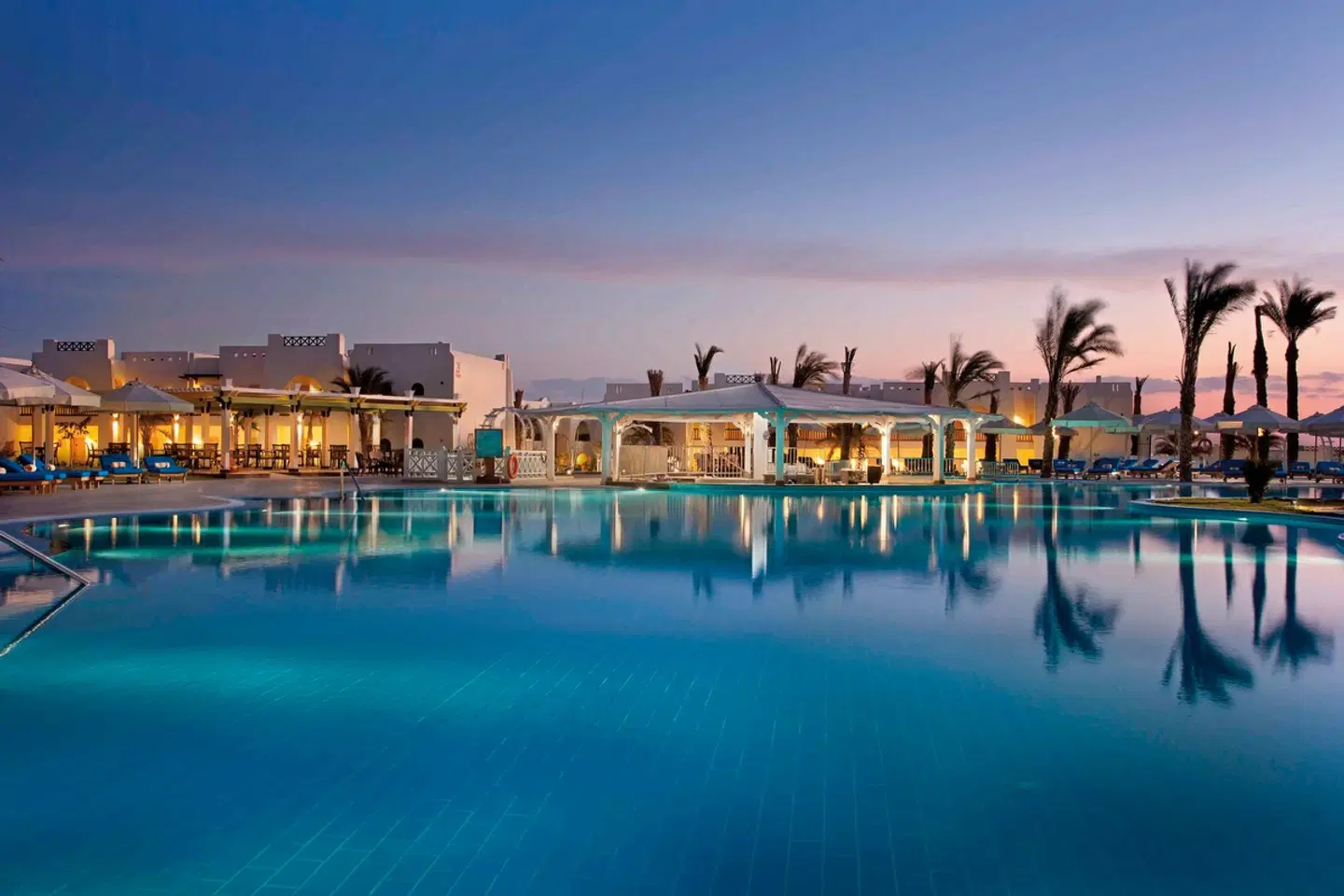 Hilton Marsa Alam Nubian Resort OUTDOOR_POOL