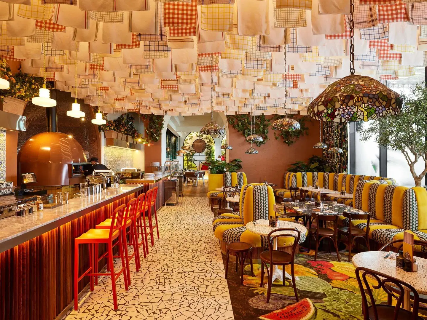Mama Shelter Dubai BAR